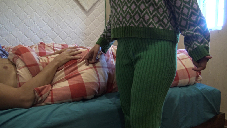 Souzan Halabi: Oh My God! I Caught My Stepson Fucking a Sex...