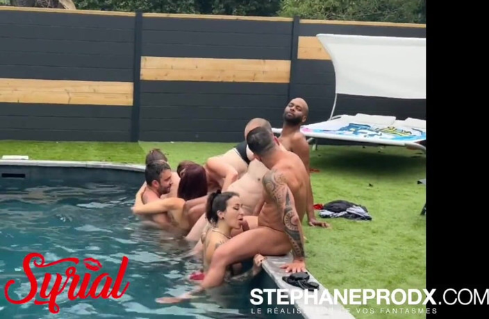 Stephprodx: Havuz Partisi.