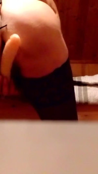 Sexy posing in the bedroom