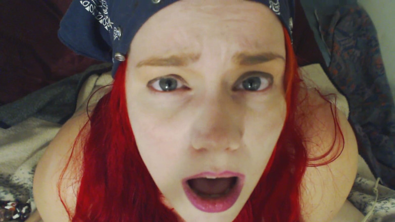 Scarlet Vixen: Bella agonia pesantemente