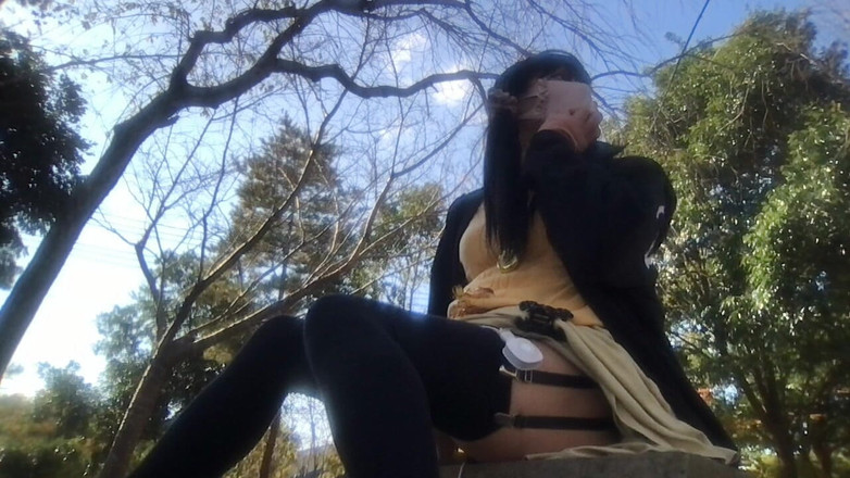 megu2002: Instrukce od trenéra č. 12 Procházka s expozicí ve sportovním parku