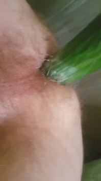 I Play With My Hole, I Fuck Myself With What I Know