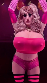 X-rated Rave Party Sissy