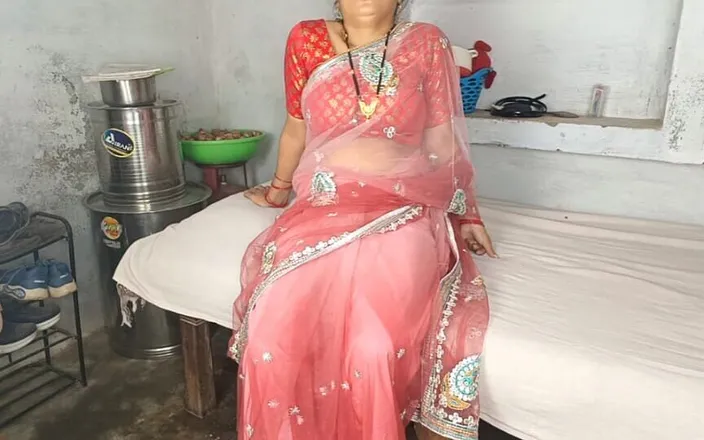 Pyaripooja22: New Sister-in-law Gives Her Brother-in-law a Break in the Room