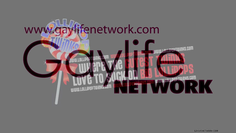 Lollipop Twinks: Socker i munnen, Penis i din rumpa