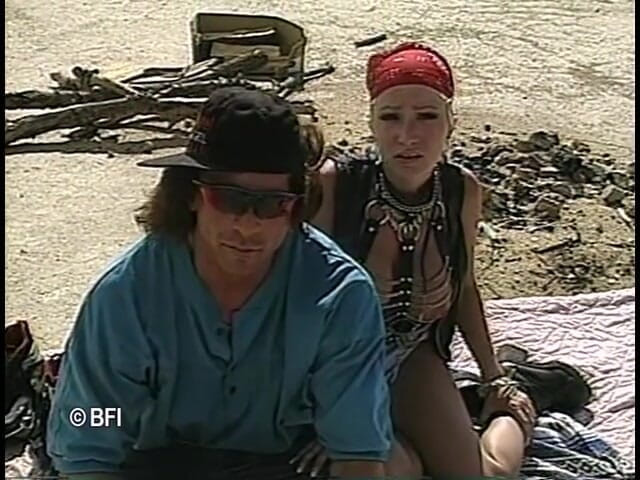 Hardcore Lovers: Het strandknull