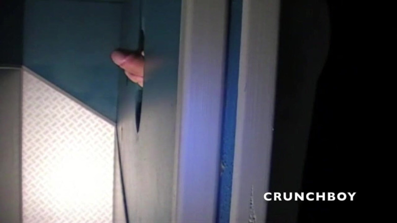 Crunch Boy: 대물 자지에 따먹히는 거유 밀프