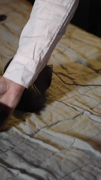 The Shoe Cum Criminal
