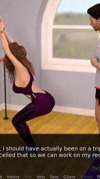 Nursing back to pleasure: unexpected cumshot, premature ejaculation ep 43