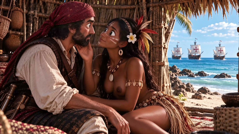 Narata12: The Discovery of the New World