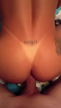 Boyfriend Fucks My Ass!