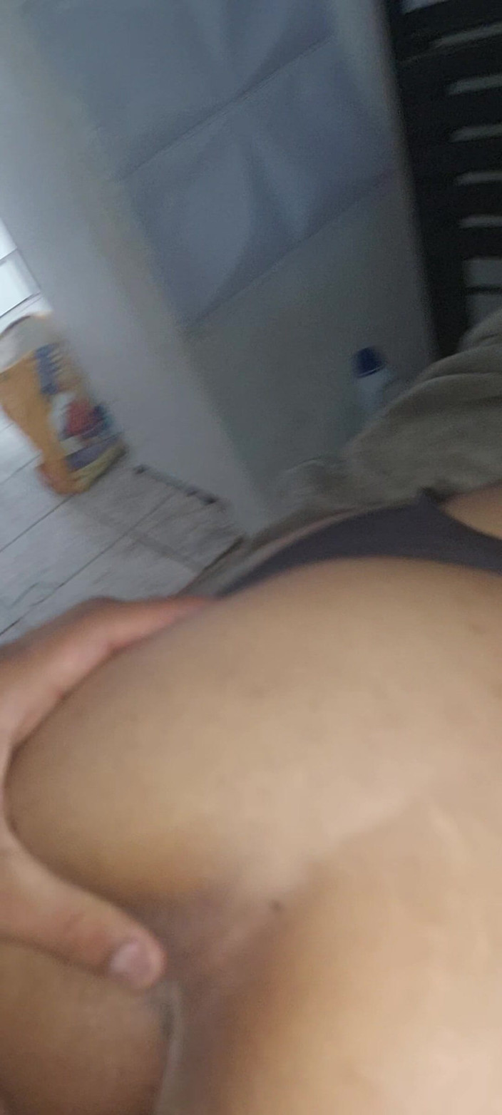 Renatinharj: Vanessinha mě překvapila spodním prádelnem, které jí udělalo zadek jako...