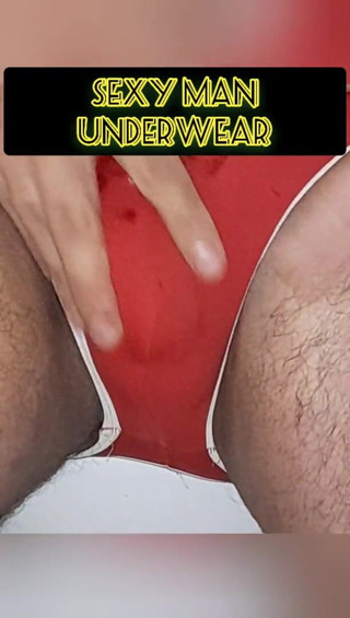 Davidandrexxx: Pria seksi dengan pakaian dalam 13