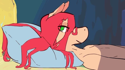 Velvixian 3 Furry: Morning Mood Cute Sex