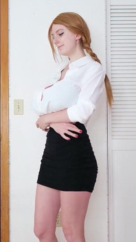 A Good Wife Would Expand Her Tits
