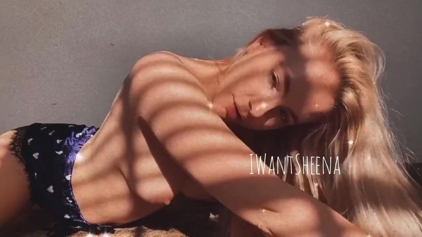 Shiny Titties Iwantsheena (IWantSheena)