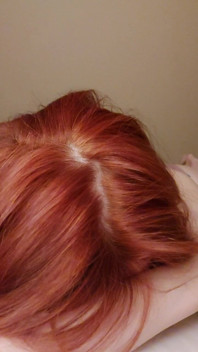 Good Morning, the Redhead Didn't Get Enough P.