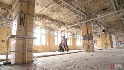 Kink Men Classics: Tek ve Tek Logan Mccree