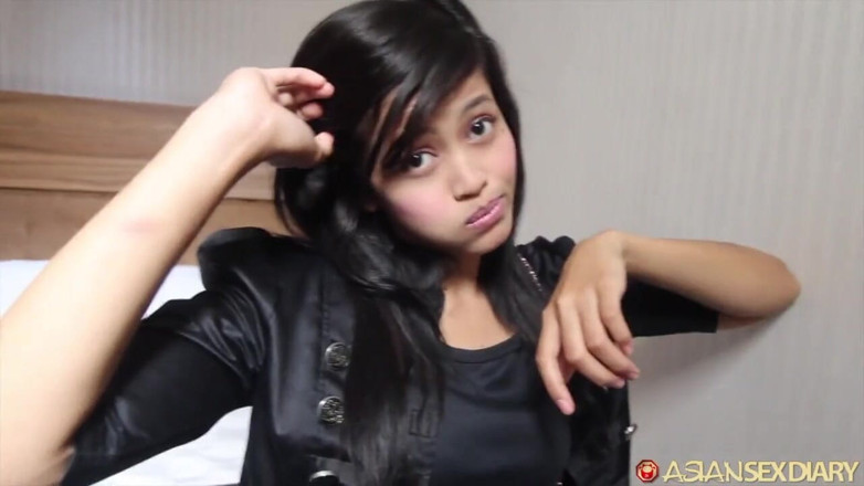 Sex Diary: AsianSexDiary. Creamy creampie - fuck with Tiny Pinay