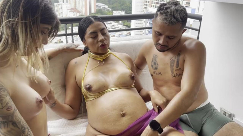 MelaniRincon: Lutando Pelo Trono Com Minha Buceta - Fodendo Meu Príncipe Em...