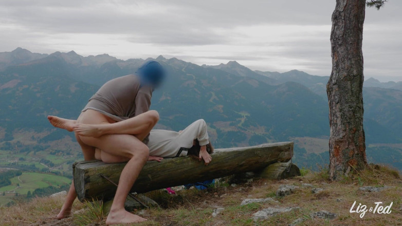 Lizandted: Sexo com vista