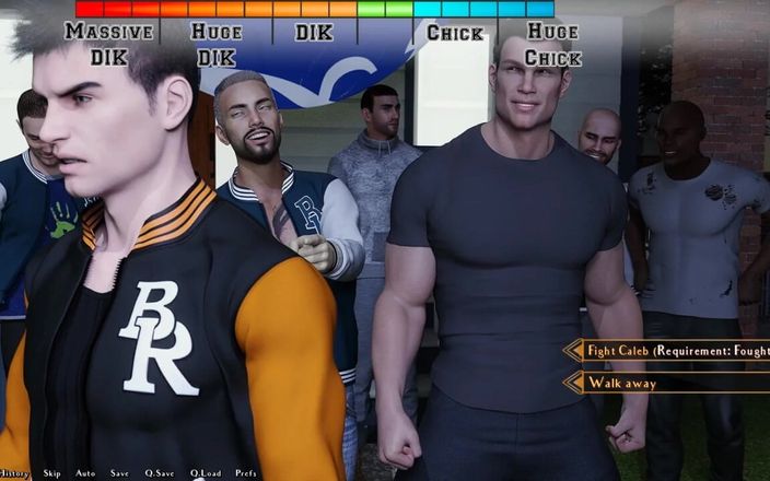 LoveSkySan69Real: Être un dik 0.5.0, partie 74 grosse erreur, quelle blague... par Loveskysan69