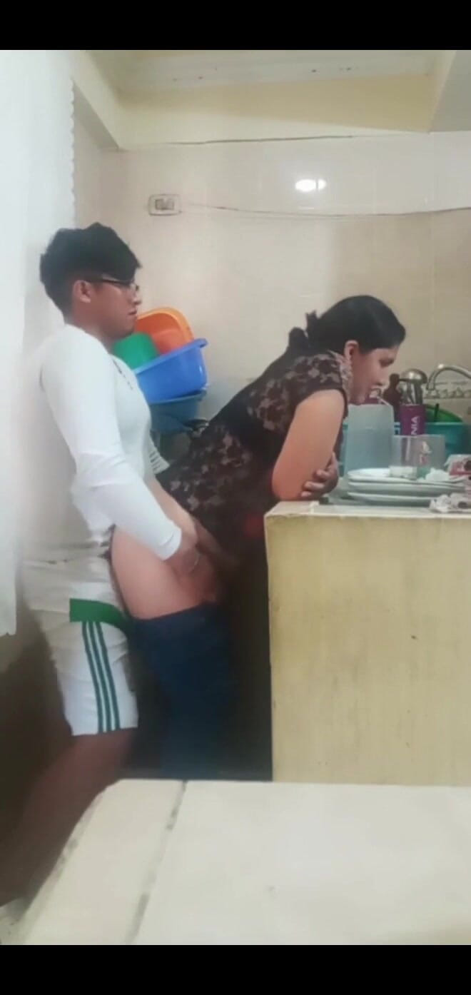 E-Alfa: Fuck Me in the Kitchen, Your Wife Will Arrive Any...