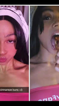 My Intro to Mukbangs Babes