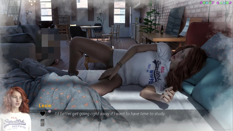 Porny Games: Jason: Coeur de Cochon tarafından yaşı geliyor - kızıl bebek kendine...
