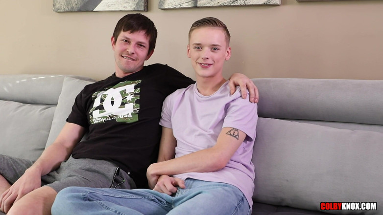 Colby Knox: Meet Blake Dyson -bareback-