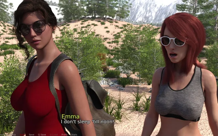 Porngame201: Bitch Squad #12