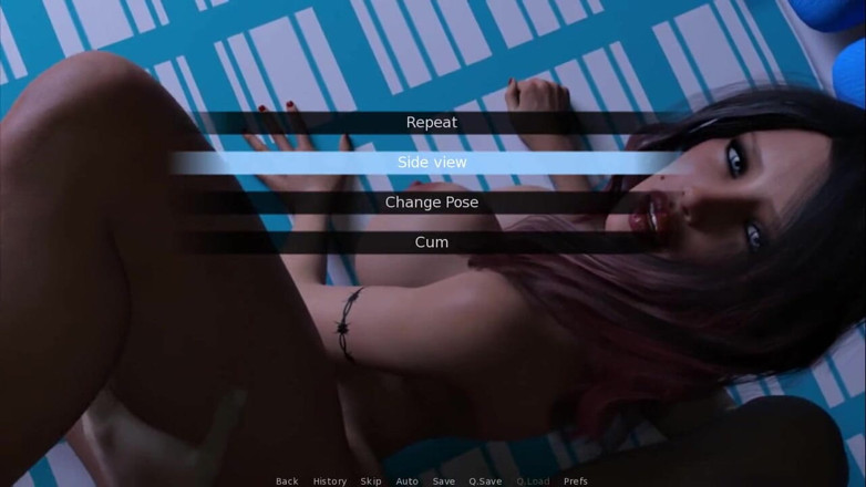 Dirty GamesXxX: Žízeň pro mé hosty: zralá MILFka s obrovskými falešnými prsy šuká...