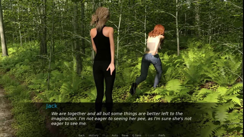 Dirty GamesXxX: Ланкастерский дом-колледж: поездка в колледж - эпизод 28