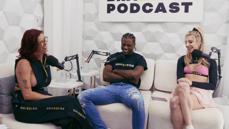 The Brazzers Podcast: The Brazzers Podcast: Episódio 7