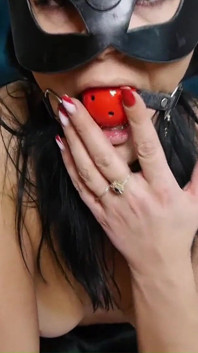 Milfycalla Ep 107 Velký zadek MILF svázaná a zbičovaná