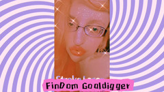 FinDom Goaldigger: Ketagihan Cinta Yang Mesmerize