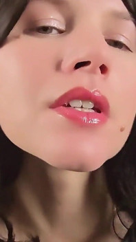 Asmr Gfe Objektiv Lecken