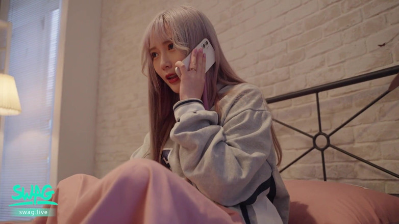 SWAG.live: Ragazza asiatica carina fa sesso con il suo adorabile fidanzato