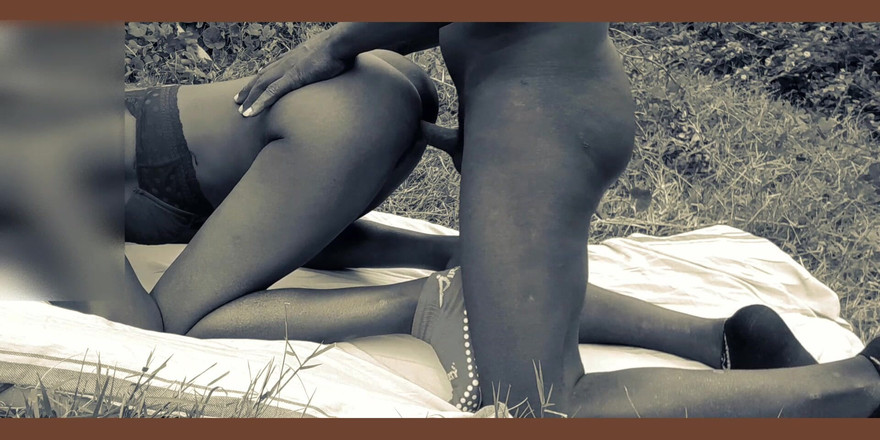 Iron: Hård doggy knull