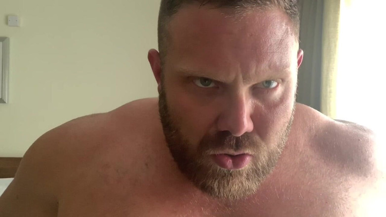 Jack stacked: Muskelanbetung, mit riesigem abspritzen