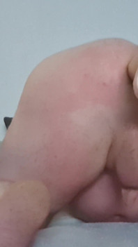 Phat White Boy Pussy Machine Fucked