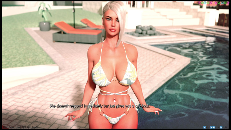 Porny Games: 우리는 Maddog에 의해 Ii를 잃어 버렸어 - 팬시 리조트 17에서 의붓딸을 질싸하는 새아빠