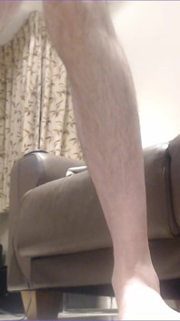 Striptýz a masturbace