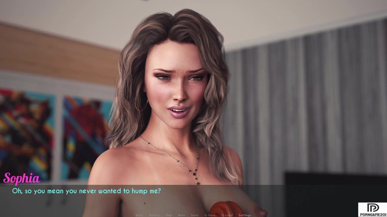 Porngame201: Жена и мачеха Awam главное издание No31, новое обновление V 175