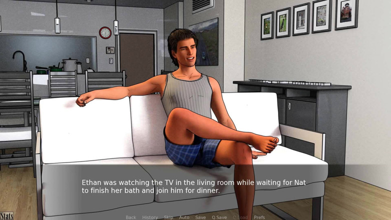 Dirty GamesXxX: Un dueto de amor y lujuria: esposa cachonda hambrienta de...