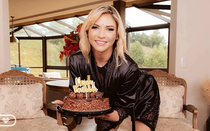 Virtual Real Trans: Make a Wish