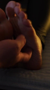 55 Foot Tickling