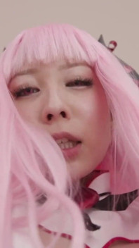 Cosplay rakad fitta flickor samling pt1