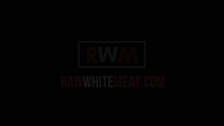 Raw White Meat: Ebony Teen Gets Slutty for Bwc