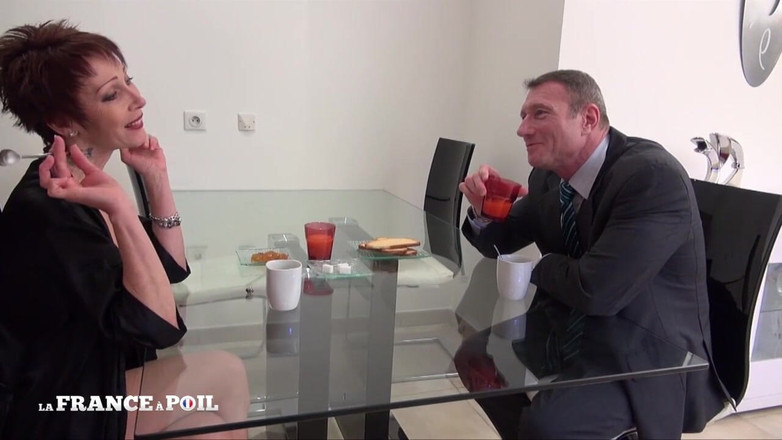 Girls Bang: A Stunning Tattooed Big Titted Housewife Stepmom Hard Banged and...